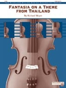 Fantasia On A Theme From Thailand by Meyer Richard for String Orchestra