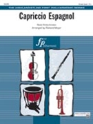 Capriccio Espagnol by Rimsky-Korsakov Nikolai - Meyer Richard - for Full Orchestra