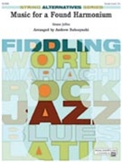 Music For A Found Harmonium by Jeffes Simon - Dabczynski Andrew - for String Orchestra