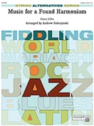 Music for a Found Harmonium by Jeffes Simon - Dabczynski Andrew - for Conductor