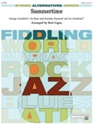 Summertime by Gershwin George - Ligon Bert - for String Orchestra