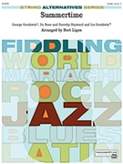 Summertime by Gershwin George - Ligon Bert - for Conductor