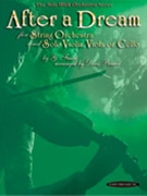 After A Dream by Faure Gabriel - Preucil Doris - for String Orchestra W