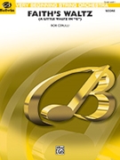 Faith's Waltz (a Little Waltz In G) by Cerulli Bob for Full Score (Score Only)
