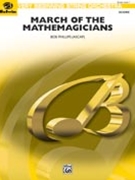 March Of The Mathemagicians by Phillips Bob for String Orchestra