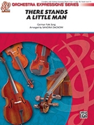 There Stands a Little Man by German Folk Song - Dackow Sandra - for Conductor