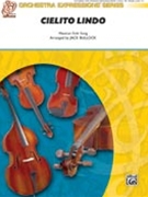 Cielito Lindo by Mexican Folk Song - Bullock Jack - for String Orchestra