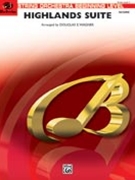 Highlands Suite by Wagner Douglas E - Wagner Douglas E - for String Orchestra