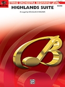Highlands Suite by Wagner Douglas E for Conductor