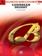 Caribbean Delight by Lopez Victor for String Orchestra