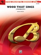 Wood That Sings by Mixon Kevin for String Orchestra