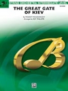 Great Gate Of Kiev by Mussorgsky Modest - Phillippe Roy - for String Orchestra