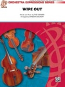 Wipe Out by - Dackow Sandra - The Surfaris for String Orchestra