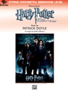 Harry Potter & The Goblet Of Fire Themes from by Doyle and Williams - Cerulli Bob - for String Orchestra