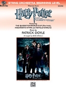 Harry Potter & The Goblet of Fire Themes from by Doyle and Williams - Cerulli Bob - for Full Score