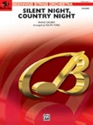 Silent Night Country Night by Gruber G - Ford Ralph - for String Orchestra