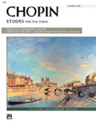 Etudes Complete by Chopin Frederic - Palmer - for Piano