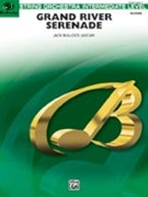 Grand River Serenade by Bullock Jack for String Orchestra