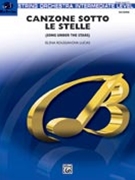 Canzone Sotto Le Stelle by Lucas Elena Roussanova for String Orchestra