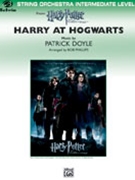Harry At Hogwarts by Doyle Patrick - Phillips Bob - for Full Orchestra