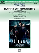 Harry at Hogwarts Themes from Harry Potter and the Goblet of by Doy Patrick - Phillips Bob - for Conductor