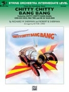 Chitty Chitty Bang Bang by Sherman Richard and Robert - Lopez Victor - for String Orc