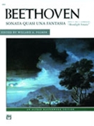 Sonata Opus 27 #2 C# Minor Moonlight by Beethoven Ludwig van - Palmer - for Piano