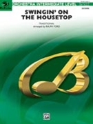 Swingin' On The Housetop by - Ford Ralph - for String Orchestra