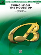 Swingin' on the Housetop by Traditional - Ralph Ford - for Conductor