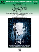 Corpse Bride Selections from Tim Burton's by Elfman Danny - Wagner Douglas E - for Conductor