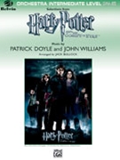 Harry Potter & The Goblet Of Fire Selections from by Doyle and Williams - Bullock Jack - for String Orchestra