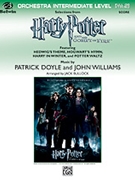Harry Potter & The Goblet of Fire Selections from by Doyle and Williams - Bullock Jack - for Full Score