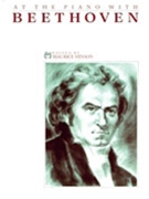 At The Piano With Beethoven by Beethoven Ludwig van - Hinson Maurice - for Piano