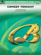 Comedy Tonight by Sondheim Stephen - Ralph Ford - for Conductor