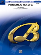 Mineola Waltz by Hawd John - Strommen Carl - for Conductor