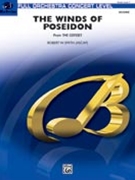 Winds Of Poseidon by Smith Robert W for Full Orchestra