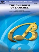 Children Of Sanchez by Mangione Chuck - Phillips Bob - for Full Orchestra