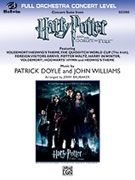 Harry Potter & The Goblet of Fire by Doyle and Williams - Brubaker Jerry - for Full Score