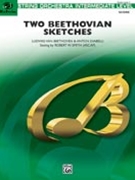 2 Beethoven Sketches by Beethovendiabelli - Smith Robert W - for String Orchestra