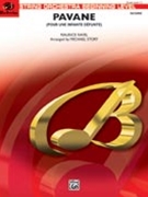 Pavane by Ravel Maurice - Story Michael - for String Orchestra