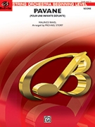 Pavane (Pour Une Infante Defunte) [String Orchestra] by Ravel Maurice - Story Michael - for Full Score
