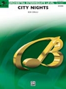 City Nights by Cerulli Bob for Full Orchestra