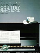 Alfred Adult Country Piano Book Level 1 for Piano