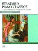 Standard Piano Classics by - Small - for Piano