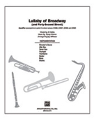 Lullaby Of Broadway by Warren Harry - Althouse Jay - for Instrumental Parts