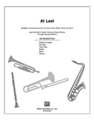 At Last by Gordon/warren - Althouse Jay - for Instrumental Parts