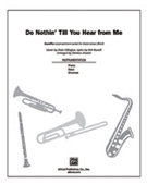 Do Nothin' Till You Hear From Me by Ellington Duke - Meader Darmon - for Instrumental Parts