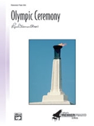 Olympic Ceremony by Olson for Piano