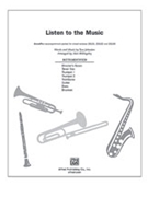 Listen To The Music by Johnston Tom - Billingsley Alan - for Instrumental Parts