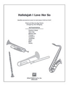 Hallelujah I Love Her So by Charles Ray - Billingsley Alan - for Instrumental Parts